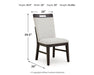 Neymorton Dining Room Set - homePLUS (Binghamton, NY)