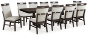 Neymorton Dining Room Set - homePLUS (Binghamton, NY)