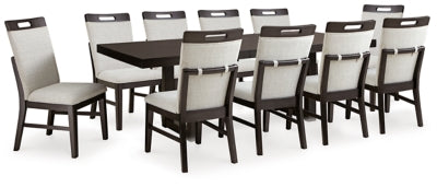 Neymorton Dining Room Set - homePLUS (Binghamton, NY)