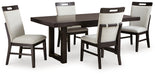 Neymorton Dining Room Set - homePLUS (Binghamton, NY)