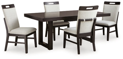 Neymorton Dining Room Set - homePLUS (Binghamton, NY)