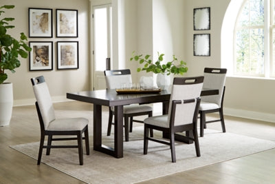 Neymorton Dining Room Set - homePLUS (Binghamton, NY)