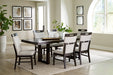 Neymorton Dining Room Set - homePLUS (Binghamton, NY)