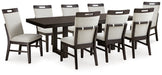 Neymorton Dining Room Set - homePLUS (Binghamton, NY)