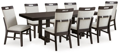 Neymorton Dining Room Set - homePLUS (Binghamton, NY)