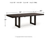 Neymorton Dining Room Set - homePLUS (Binghamton, NY)
