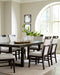 Neymorton Dining Room Set - homePLUS (Binghamton, NY)