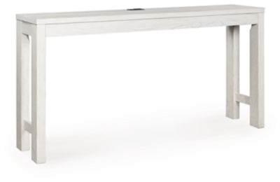 Robbinsdale Counter Height Dining Table and 3 Barstools Set - homePLUS (Binghamton, NY)