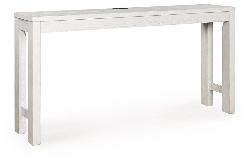 Robbinsdale Counter Height Dining Table and 3 Barstools Set - homePLUS (Binghamton, NY)