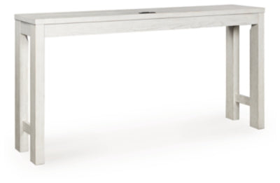 Robbinsdale Counter Height Dining Table and 3 Barstools Set - homePLUS (Binghamton, NY)