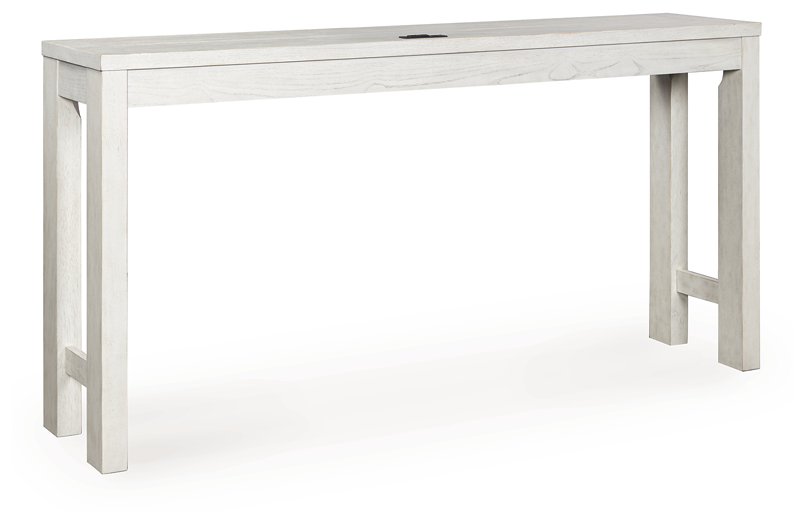 Robbinsdale Counter Height Dining Table and 3 Barstools Set - homePLUS (Binghamton, NY)