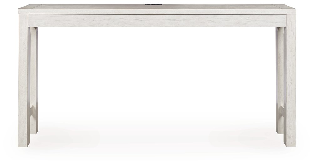 Robbinsdale Counter Height Dining Table and 3 Barstools Set - homePLUS (Binghamton, NY)