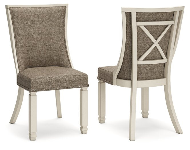 Bolanburg Dining Chair - homePLUS (Binghamton, NY)