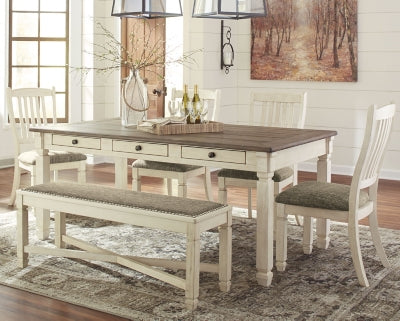 Bolanburg Dining Set - homePLUS (Binghamton, NY)