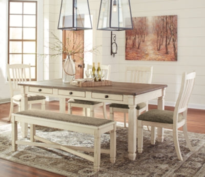 Bolanburg Dining Set - homePLUS (Binghamton, NY)