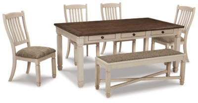 Bolanburg Dining Set - homePLUS (Binghamton, NY)