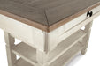 Bolanburg Counter Height Dining Table - homePLUS (Binghamton, NY)
