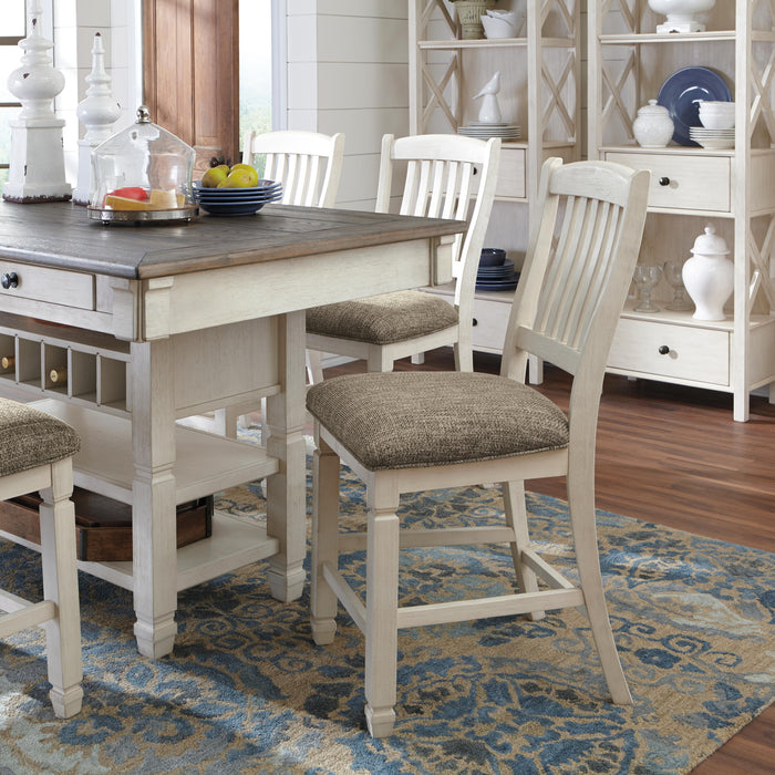 Bolanburg Counter Height Dining Table - homePLUS (Binghamton, NY)
