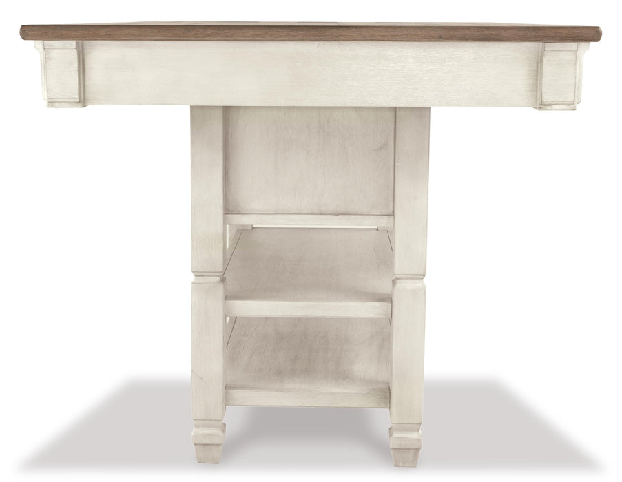 Bolanburg Counter Height Dining Table - homePLUS (Binghamton, NY)