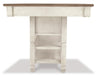 Bolanburg Counter Height Dining Table - homePLUS (Binghamton, NY)