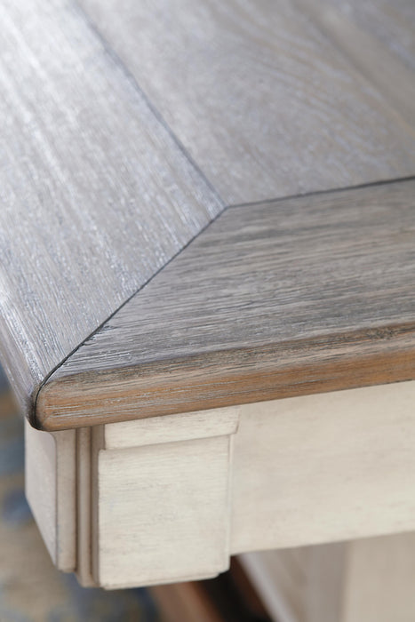 Bolanburg Counter Height Dining Table - homePLUS (Binghamton, NY)