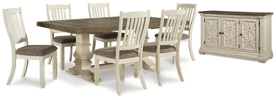 Bolanburg Dining Set - homePLUS (Binghamton, NY)