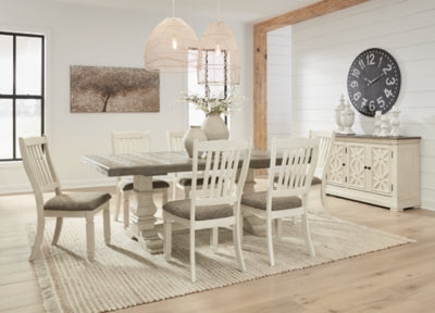 Bolanburg Dining Set - homePLUS (Binghamton, NY)