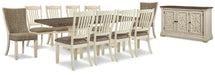Bolanburg Dining Set - homePLUS (Binghamton, NY)