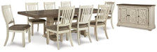Bolanburg Dining Set - homePLUS (Binghamton, NY)