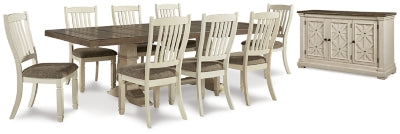 Bolanburg Dining Set - homePLUS (Binghamton, NY)