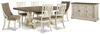 Bolanburg Dining Set - homePLUS (Binghamton, NY)