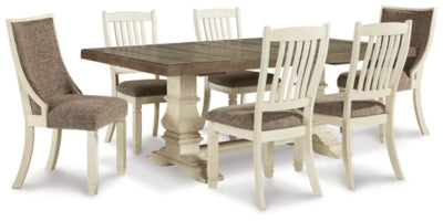 Bolanburg Dining Set - homePLUS (Binghamton, NY)