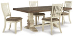 Bolanburg Dining Set - homePLUS (Binghamton, NY)