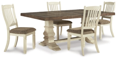 Bolanburg Dining Set - homePLUS (Binghamton, NY)