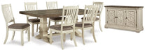 Bolanburg Dining Set - homePLUS (Binghamton, NY)