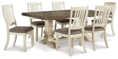 Bolanburg Dining Set - homePLUS (Binghamton, NY)
