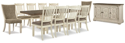 Bolanburg Dining Set - homePLUS (Binghamton, NY)