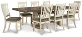 Bolanburg Dining Set - homePLUS (Binghamton, NY)
