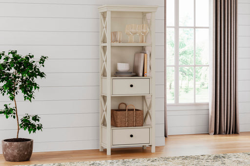 Bolanburg Display Cabinet - homePLUS (Binghamton, NY)