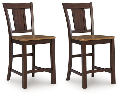 Rylandeen Counter Height Barstool - homePLUS (Binghamton, NY)