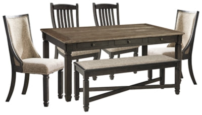 Tyler Creek Dining Set - homePLUS (Binghamton, NY)