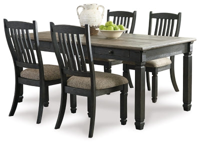 Tyler Creek Dining Set - homePLUS (Binghamton, NY)