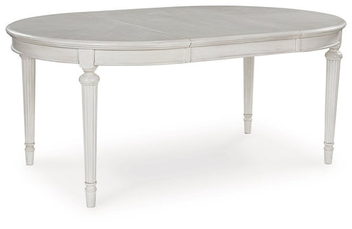 Montelaine Dining Extension Table - homePLUS (Binghamton, NY)