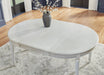 Montelaine Dining Extension Table - homePLUS (Binghamton, NY)