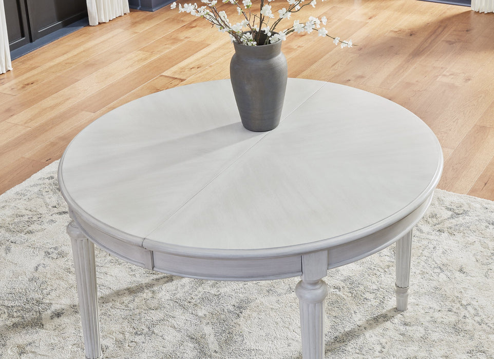 Montelaine Dining Extension Table - homePLUS (Binghamton, NY)