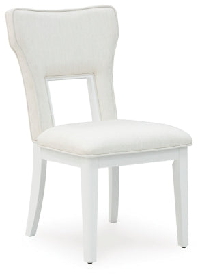 Chalanna Dining Chair - homePLUS (Binghamton, NY)