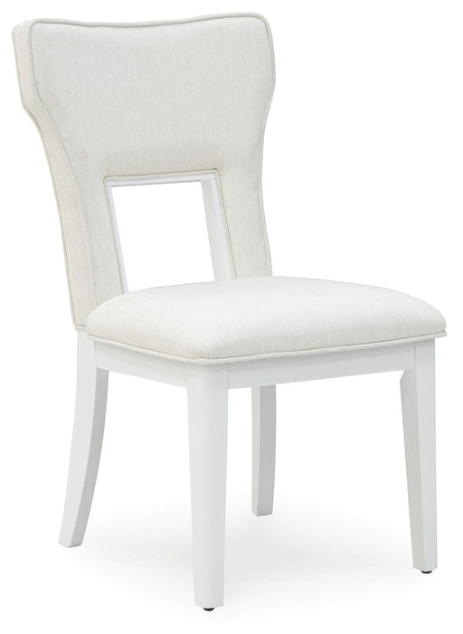 Chalanna Dining Chair - homePLUS (Binghamton, NY)