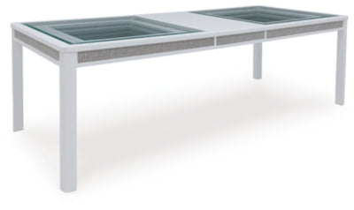 Chalanna Dining Extension Table - homePLUS (Binghamton, NY)