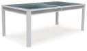 Chalanna Dining Extension Table - homePLUS (Binghamton, NY)