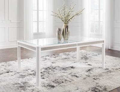 Chalanna Dining Extension Table - homePLUS (Binghamton, NY)